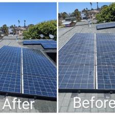 Arroyo Grande Solar Panel Cleaning 2