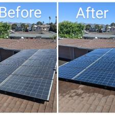 Arroyo Grande Solar Panel Cleaning 4