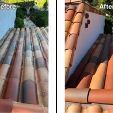 Clay Roof Cleaning in San Luis Obispo, CA