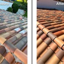 Clay Roof Cleaning in San Luis Obispo, CA 1