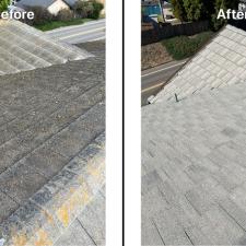 Concrete Roof Cleaning in Arroyo Grande, CA 4