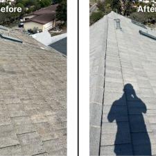 Concrete Roof Cleaning in Arroyo Grande, CA 5