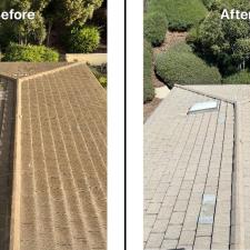 Concrete Roof Cleaning in Pismo Beach, CA 2