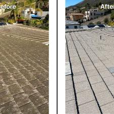 Concrete Roof Cleaning in Pismo Beach, CA 3