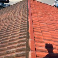 Concrete Roof Cleaning Santa Maria 0