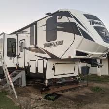 Fifth Wheel Trailer Cleaning in Arroyo Grande, CA 0