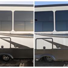 Fifth Wheel Trailer Cleaning in Arroyo Grande, CA 4