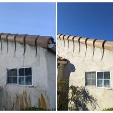 Roofwash/Housewash/Concrete Cleaning/Gutter Cleaning in Arroyo Grande, CA