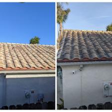 Roofwash/Housewash/Concrete Cleaning/Gutter Cleaning in Arroyo Grande, CA 1