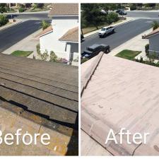 Roof Wash in Santa Maria, CA 0