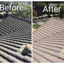 roof washing at blacklake in nipomo 0