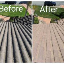 roof washing at blacklake in nipomo 1