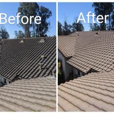 roof washing at blacklake in nipomo 3