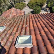 San Luis Obispo Roof Wash 1