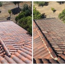 San Luis Obispo Roof Wash 4