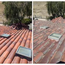 San Luis Obispo Roof Wash 5