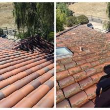 San Luis Obispo Roof Wash 6