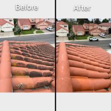 Clay Tile Roof Santa Maria 2