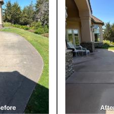 Concrete Cleaning in Arroyo Grande, California