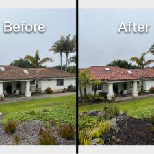 Concrete Roof Cleaning Arroyo 0