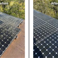 Solar Panel Cleaning Arroyo Grande 1