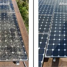 Solar Panel Cleaning Arroyo Grande 2