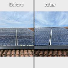 Solar Panel Cleaning in Nipomo, California