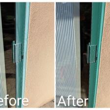 Window Frame Polishing in Avila Beach, CA 1