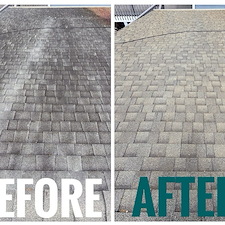 Asphalt-Shingle-Roof-Softwash-in-Pismo-Beach-CA 2