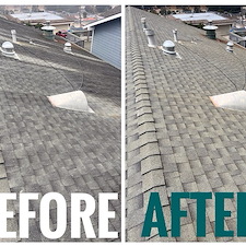 Asphalt-Shingle-Roof-Softwash-in-Pismo-Beach-CA 0