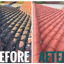 Astonishing-Clay-Tile-Roof-Cleaning-In-Arroyo-Grande-CA 0