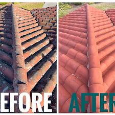 Astonishing-Clay-Tile-Roof-Cleaning-In-Arroyo-Grande-CA 3