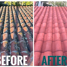 Astonishing-Clay-Tile-Roof-Cleaning-In-Arroyo-Grande-CA 1