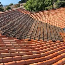 Clay-Tile-Roof-Cleaning-In-Nipomo-CA 5