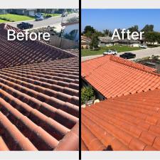 Clay-Tile-Roof-Cleaning-in-Santa-Maria-CA-1 1