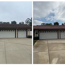 Concrete-Tile-Roof-Cleaning-Before-Solar-Installation-in-Nipomo-CA 2