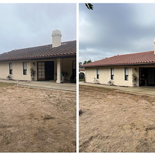 Concrete-Tile-Roof-Cleaning-Before-Solar-Installation-in-Nipomo-CA 0