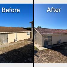 Concrete Tile Roof Cleaning in Santa Maria, CA (1)