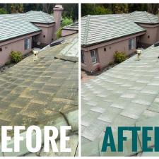 Delightful Concrete Tile Roof Cleaning in San Luis Obispo, CA 