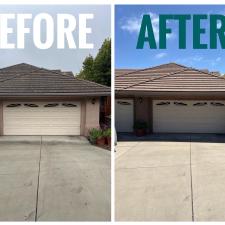 Exquisite Softwash Roof Cleaning in Arroyo Grande, CA 