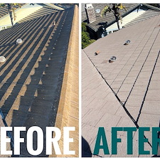 Flat-Concrete-Tile-Roof-Cleaning-In-Arroyo-Grande-CA 1