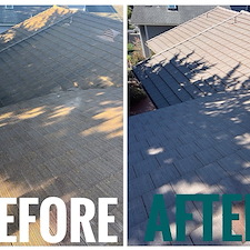 Flat-Concrete-Tile-Roof-Cleaning-In-Arroyo-Grande-CA 0