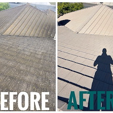 Incredible-Concrete-Tile-Roof-Cleaning-in-Santa-Maria-CA 3