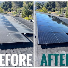 Pure Water Solar Panel Cleaning in Arroyo Grande, CA 