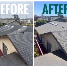 Softwash-Roof-Cleaning-Asphalt-Shingle-Roof-in-San-Luis-Obispo-CA 2