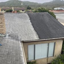 Softwash-Roof-Cleaning-Asphalt-Shingle-Roof-in-San-Luis-Obispo-CA 0