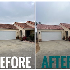 Wonderful Concrete Tile Roof Cleaning In Arroyo Grande, CA 