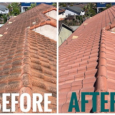 Wonderful-Concrete-Tile-Roof-Cleaning-In-Arroyo-Grande-CA 0