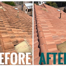 Wonderful-Concrete-Tile-Roof-Cleaning-In-Arroyo-Grande-CA 1