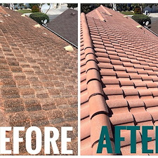 Wonderful-Concrete-Tile-Roof-Cleaning-In-Arroyo-Grande-CA 2